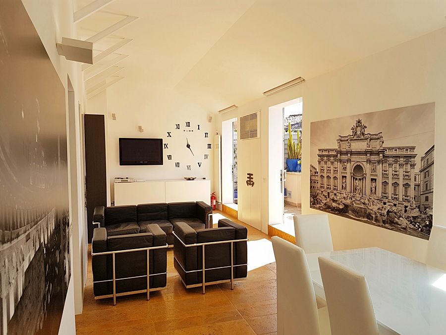 Apollo Colosseo Appartement