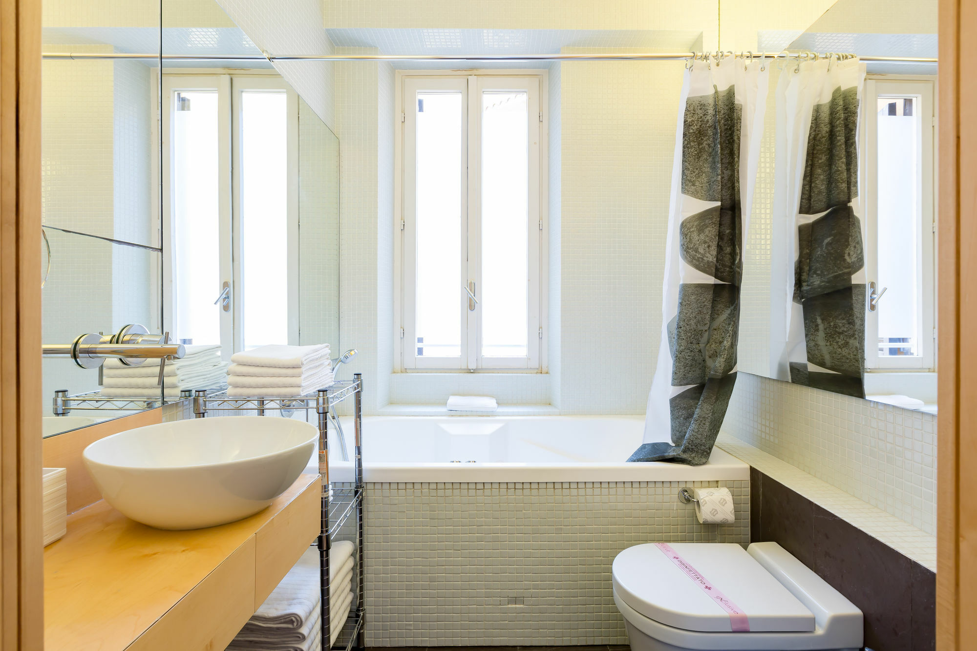 Appartement Apollo Colosseo Rome