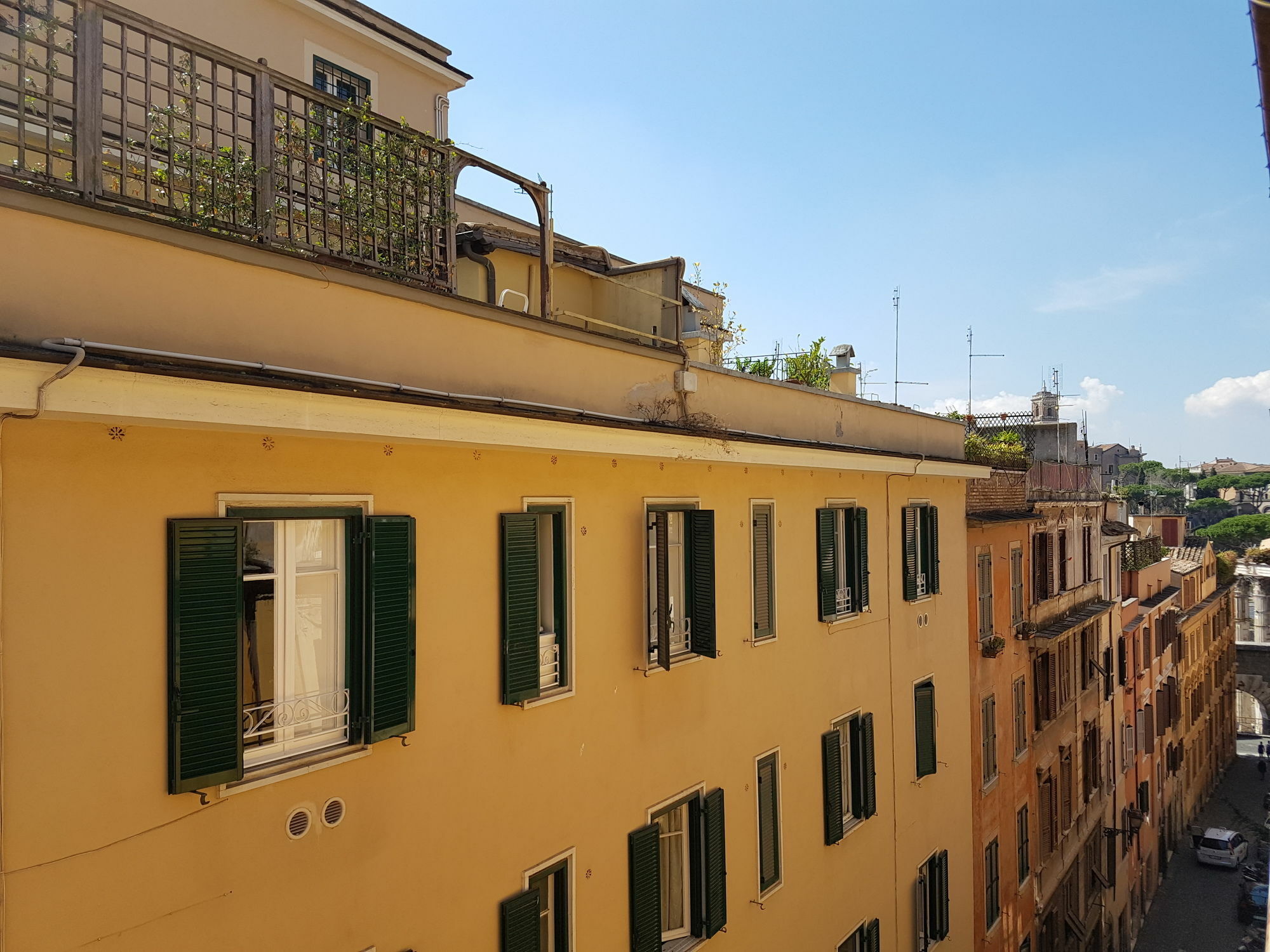 Appartement Apollo Colosseo *