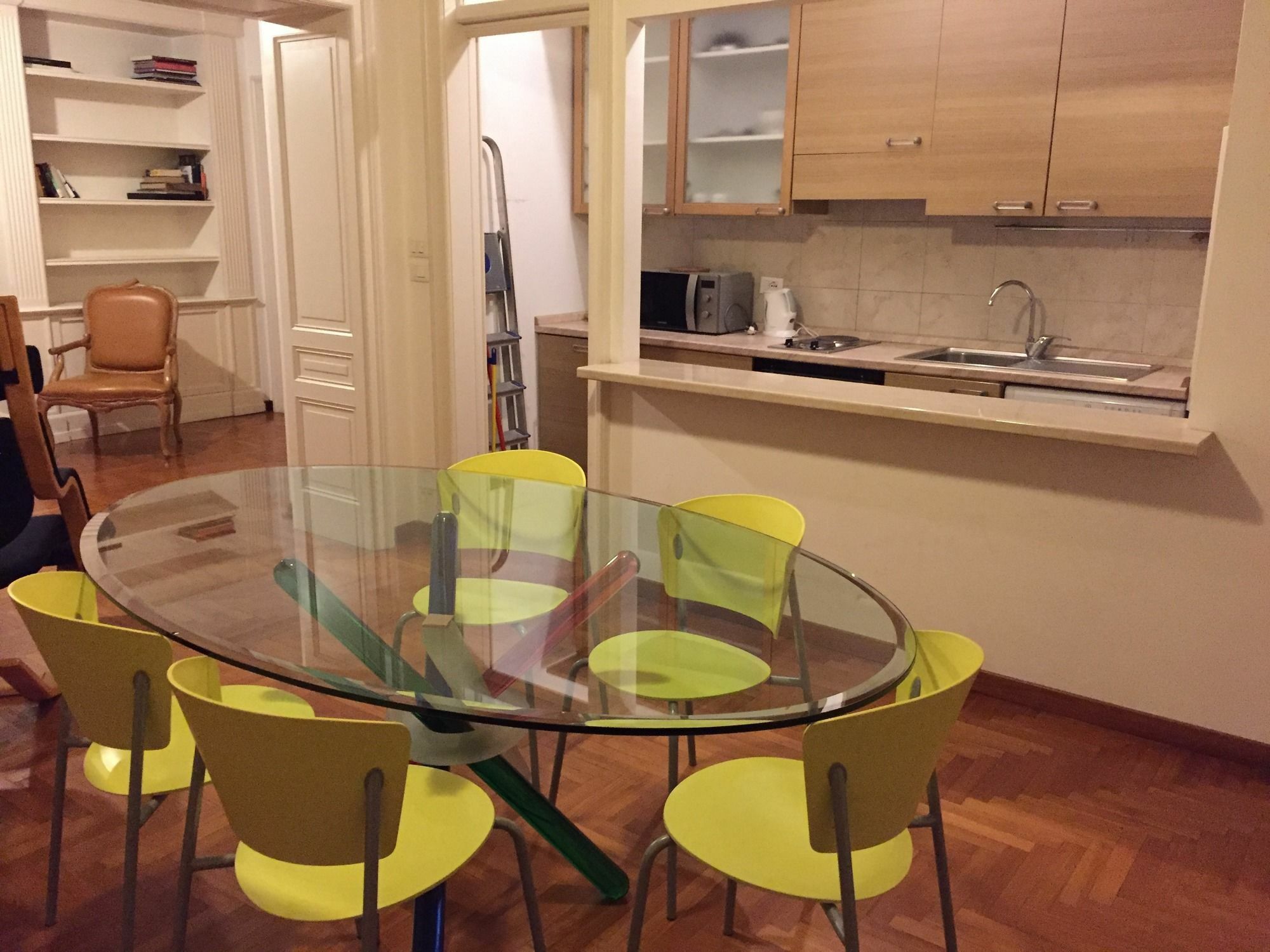 Appartement Apollo Colosseo